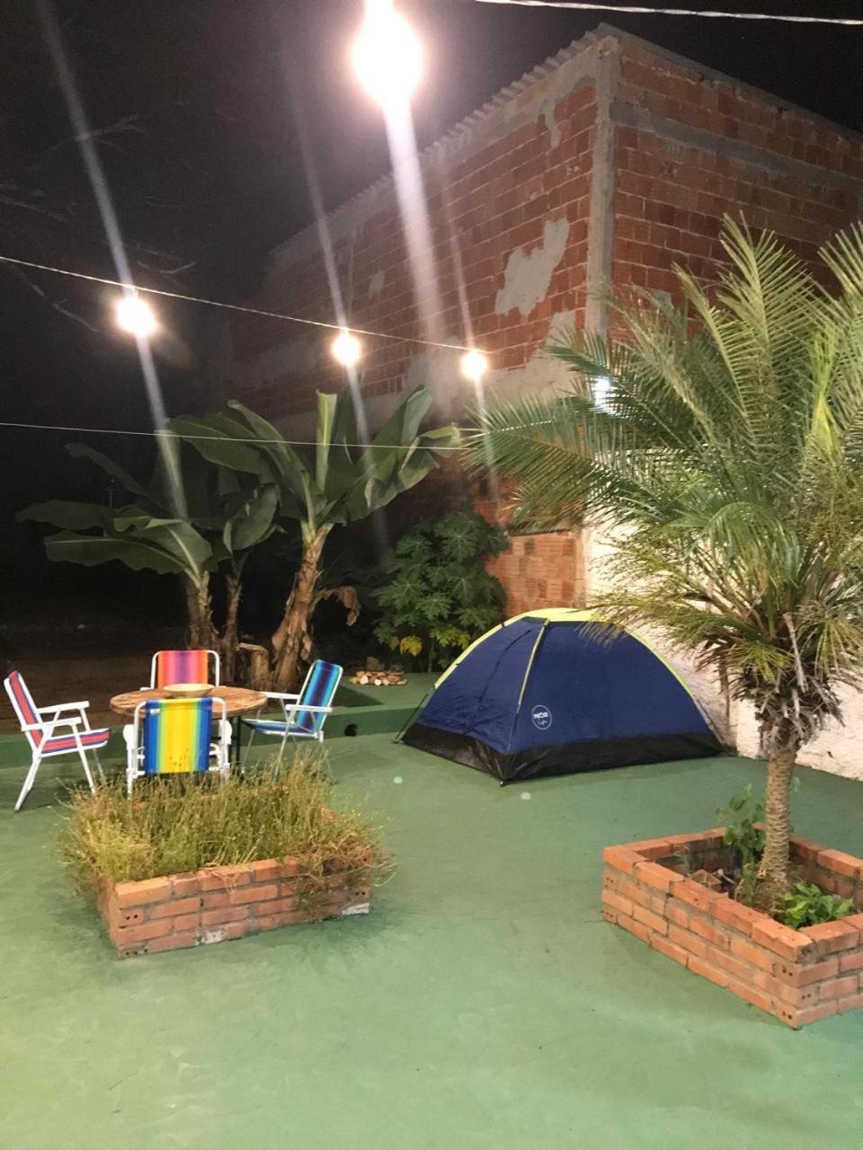 Aquiri Hostel リオブランコ エクステリア 写真