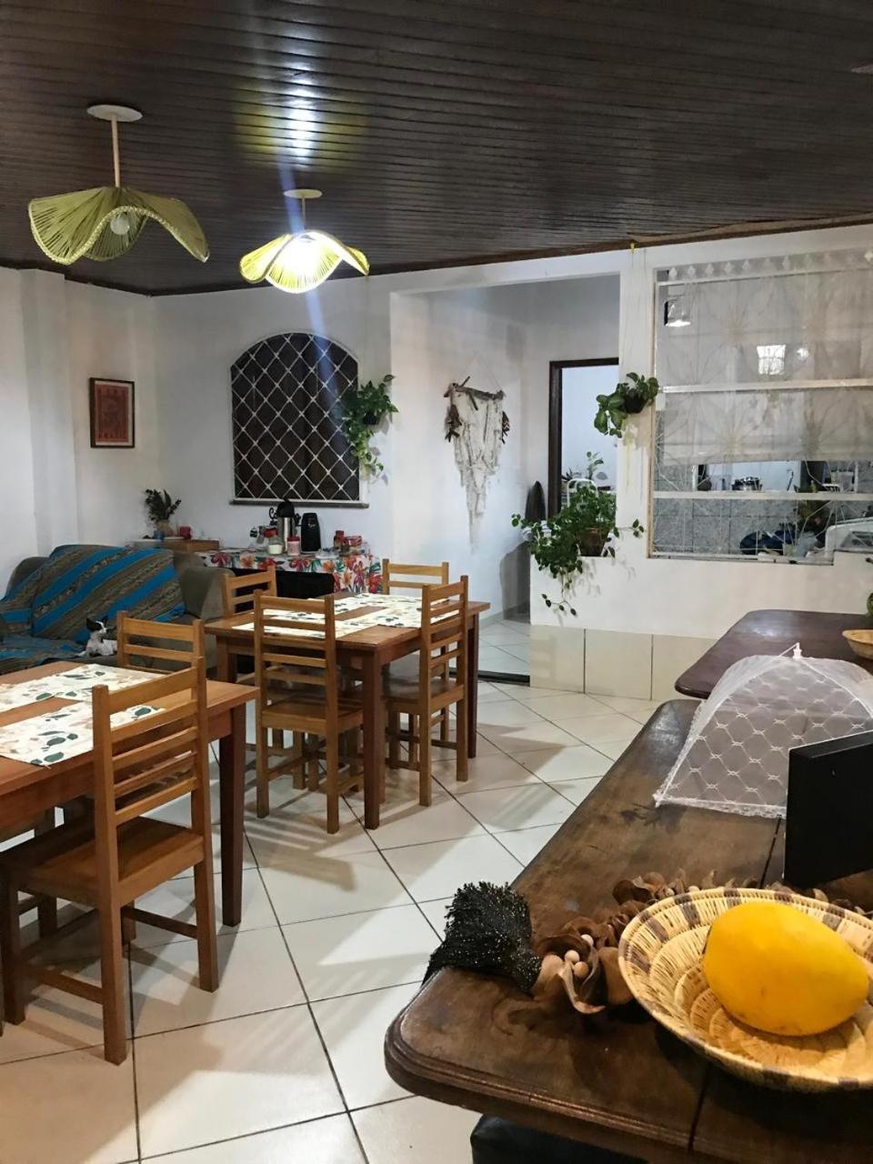 Aquiri Hostel リオブランコ エクステリア 写真