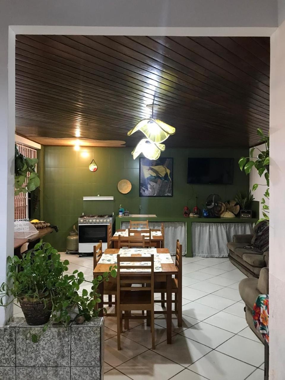 Aquiri Hostel リオブランコ エクステリア 写真