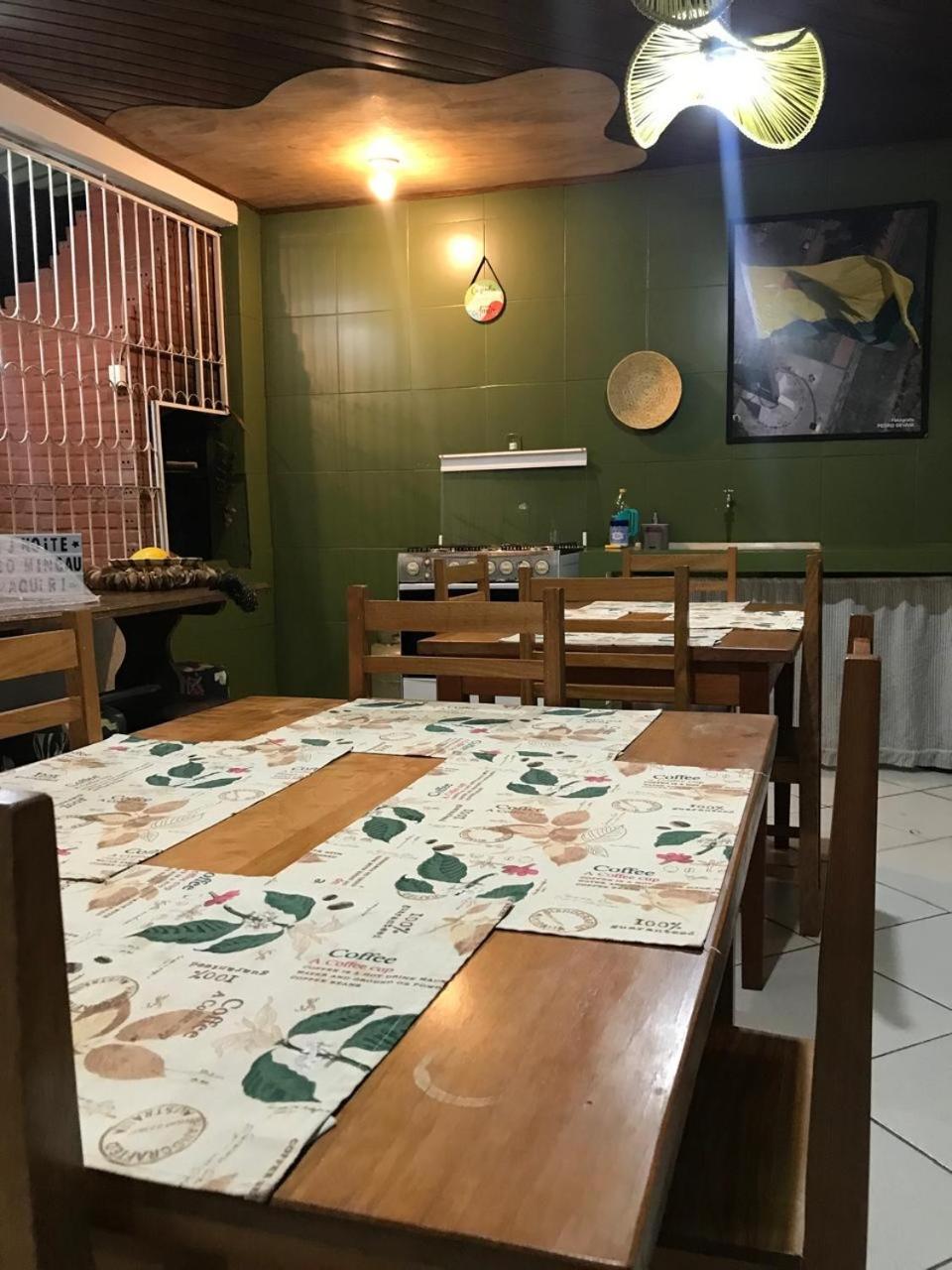 Aquiri Hostel リオブランコ エクステリア 写真
