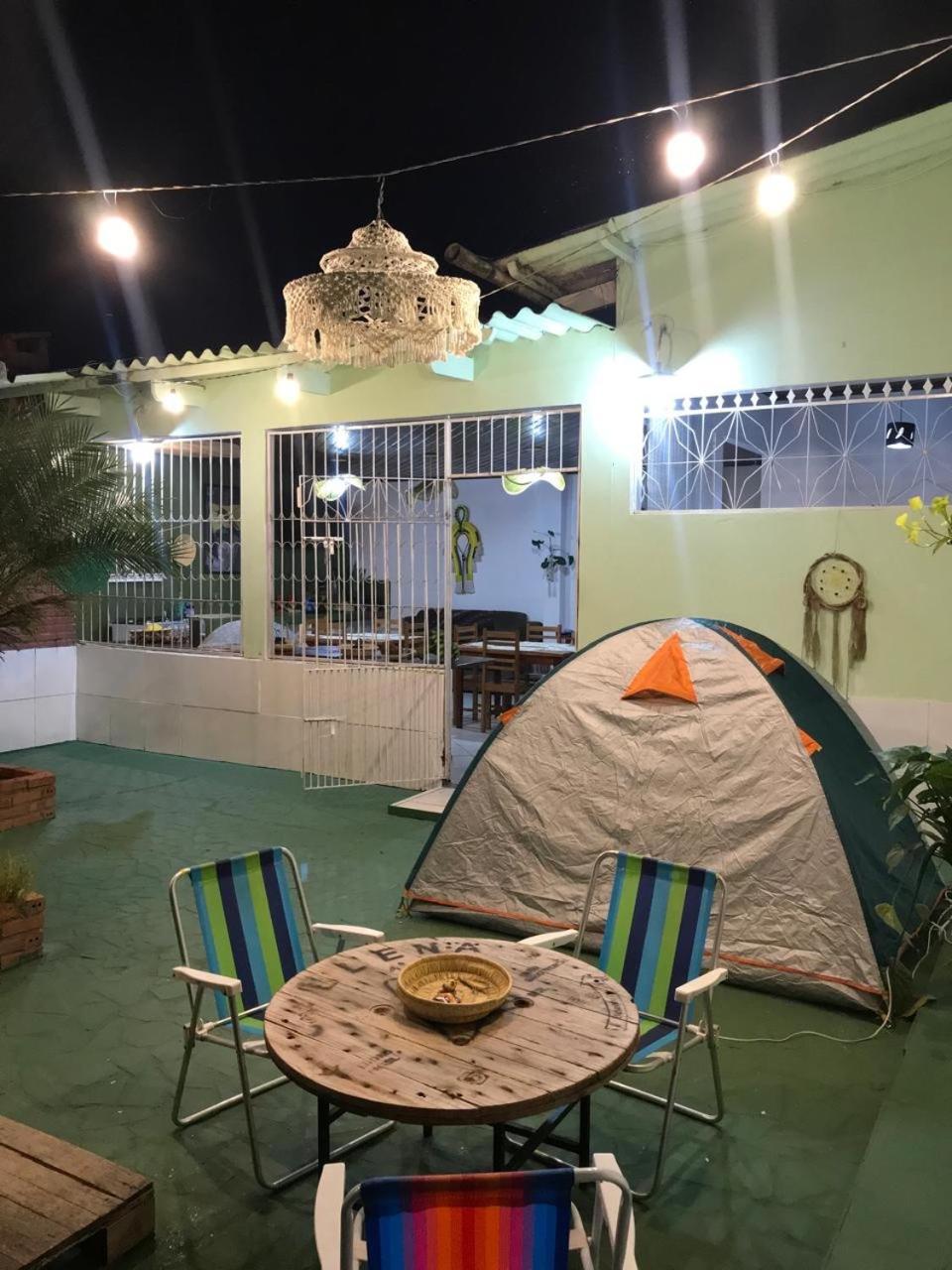 Aquiri Hostel リオブランコ エクステリア 写真