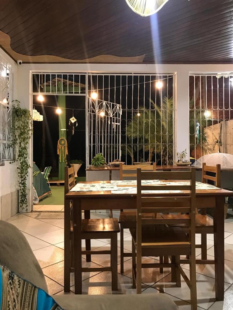 Aquiri Hostel リオブランコ エクステリア 写真