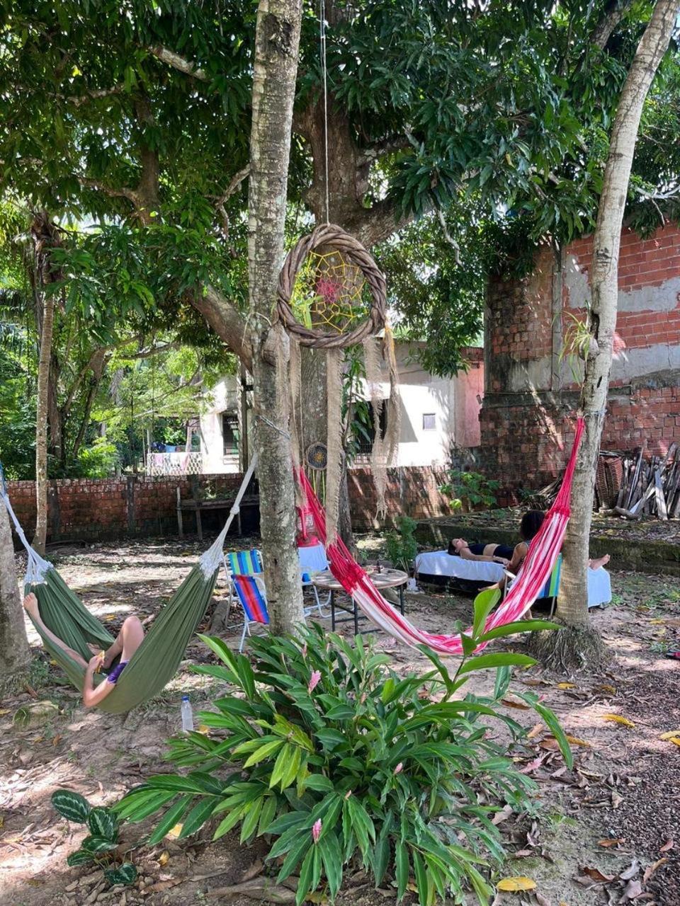 Aquiri Hostel リオブランコ エクステリア 写真