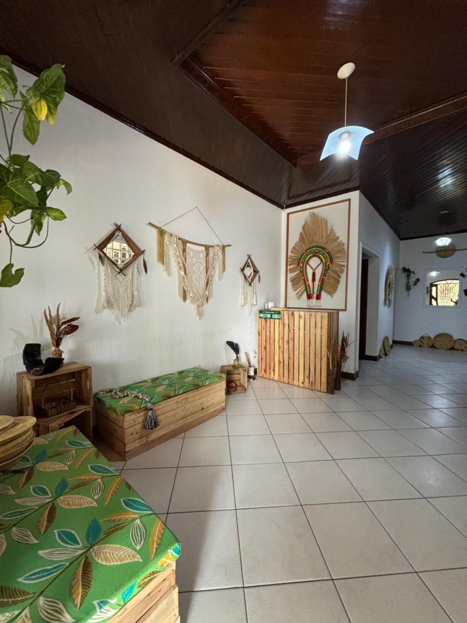 Aquiri Hostel リオブランコ エクステリア 写真